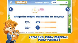 Grandes Retos 1: Juegos educativos 0 a 2 años screenshot 2