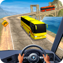 City Coach Bus Simulator New Game - Bus Games 2020 Icon