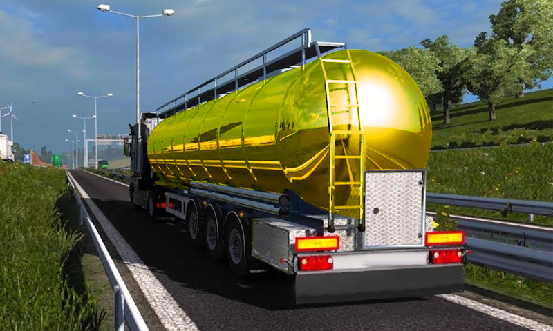 Oil Tanker Truck Transport Cargo Driving Simulator 1 0 2 Download Android Apk Aptoide