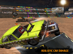 Demolition Derby Car Crash Games : Xtreme Racing screenshot 12