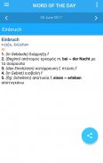 Dictionary Greek<>German screenshot 10