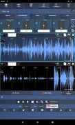 Audiosdroid Audio Studio DAW screenshot 1