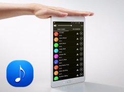 Clear Sounds and Ringtones screenshot 1