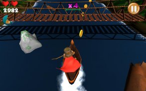 Bucket Knight River Adventures screenshot 3