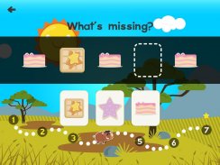 Animal Math First Grade Math screenshot 11