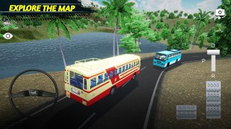 Kerala Bus Simulator screenshot 1
