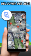 Navigation GPS - Recherche vocale et recherche screenshot 0