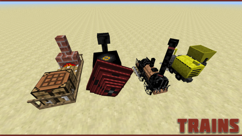 minecraft traincraft instalar minecrafting