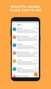 eMail Online - App for any email screenshot 4