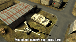 Armor Battalion: Tank Wars screenshot 5