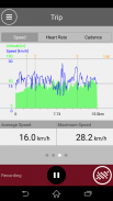 Cateye Cycling™ screenshot 2