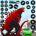 Deadly Dino Hunter Simulator Icon