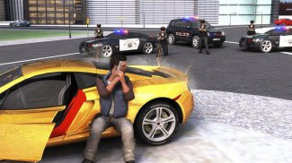 Crime Of Clash Gangsters 3D screenshot 8
