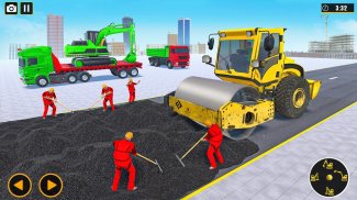 Construction Vehicle Transport screenshot 3