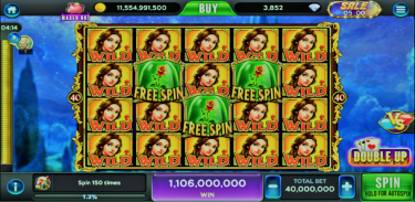 Big win slot machine 777 screenshot 2