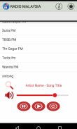 RADIO MALAYSIA screenshot 1