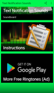 Text Notification Sounds screenshot 4