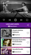 Ghantasala Old Telugu Songs screenshot 7