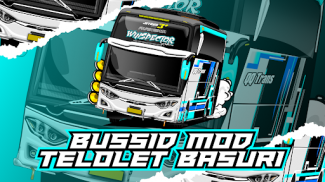 Bussid Mod Telolet Basuri screenshot 4