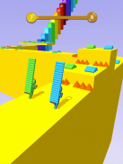 Balapan tangga - Ladder Race screenshot 5