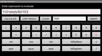 Engineering Weight Calculator screenshot 1