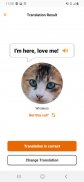 MeowTalk Cat Translator screenshot 3
