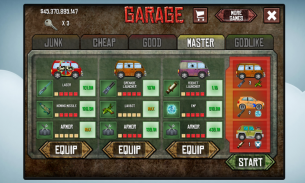 Road Rage: Kereta dan Guns screenshot 4