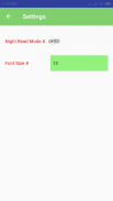 Tamil Transliterated Bible screenshot 2