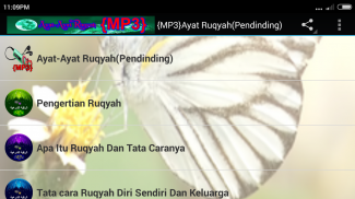 {MP3}Ayat Ruqyah(Pendinding) screenshot 6