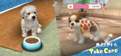 My Dog:Puppy Simulator Games screenshot 4