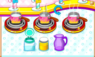 Cooking Candies screenshot 0