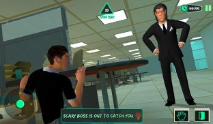 Scary Boss 3D screenshot 12