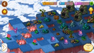 Fantastic Pets: Match & Merge! screenshot 2