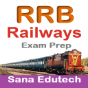 RRB Railways Exam icon