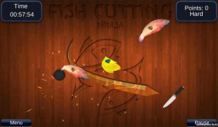 Fish Cutting Ninja screenshot 2