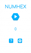 Num Hex: HexaMerge Puzzle Game screenshot 2