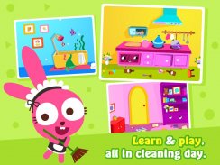 Papo World Cleaning Day screenshot 7