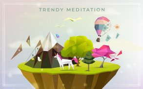 UNICORN Low Poly | Jogo de Puzzle screenshot 1