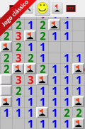 Minesweeper (Campo minado) screenshot 0