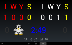 Judo Scoring screenshot 5