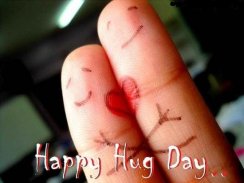 Hug Day Images screenshot 0