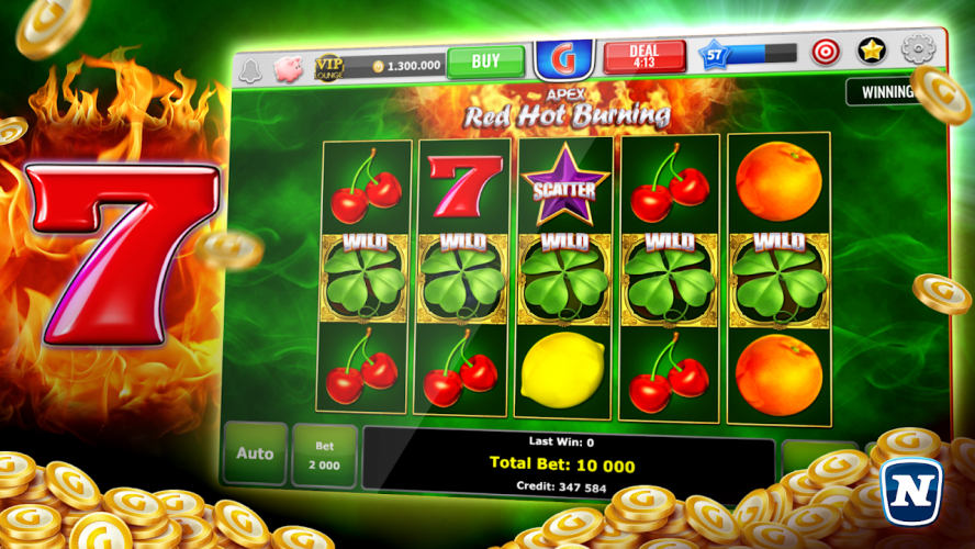 Gaminator Casino Slots - Play Slot Machines 777 3.28.0 Download Android APK  | Aptoide