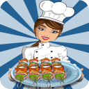 kebabs maker - cooking games Icon