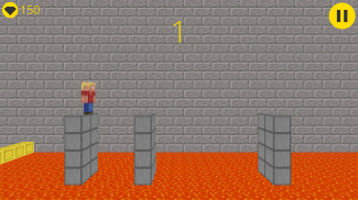 Mine Jump 3D screenshot 3