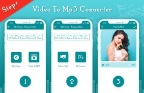 MP3 Cutter – Ringtone Maker | Video MP3 Converter screenshot 3