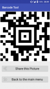 Barcode Tool screenshot 4