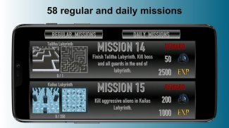 LSS : Space simulator - War Galaxy!🌌Action maze screenshot 3