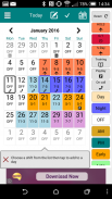 My Shift Planner - Calendar screenshot 7