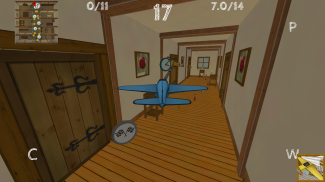 Gliding Expert:3D (Paper)Plane screenshot 4