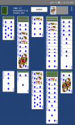 Spider Solitaire screenshot 8